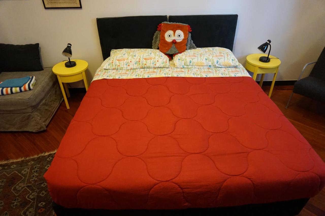 Gli Anemoni B&B Free Parking Janov Exteriér fotografie